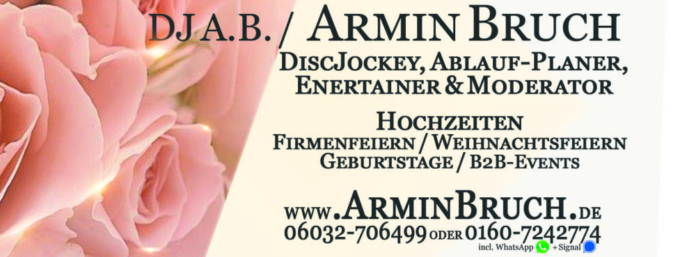 info@ArminBruch.de