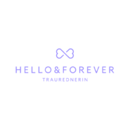 HELLO&FOREVER TRAUREDNERIN 